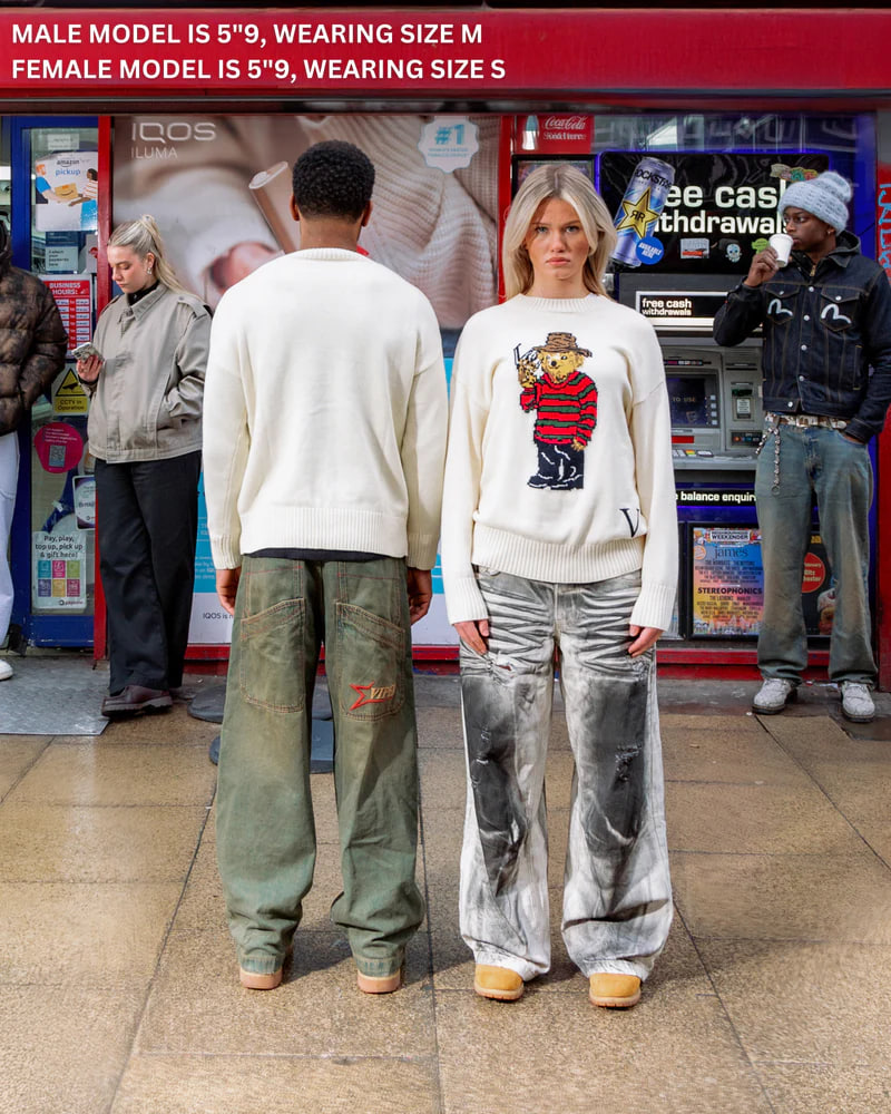 Свитер Krueger Core Pullover превью 2